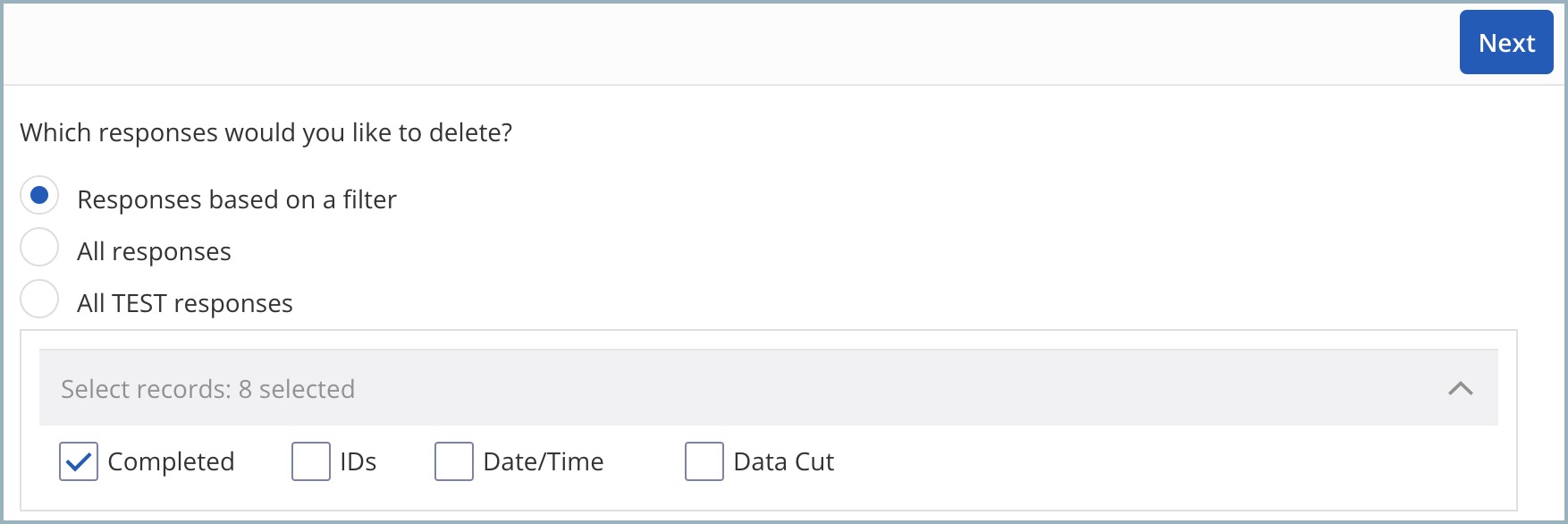 RECORD SELECTOR FOR DELETE RESPONSES.jpg