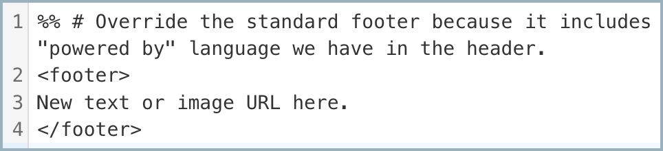 overriding standard footer.jpg