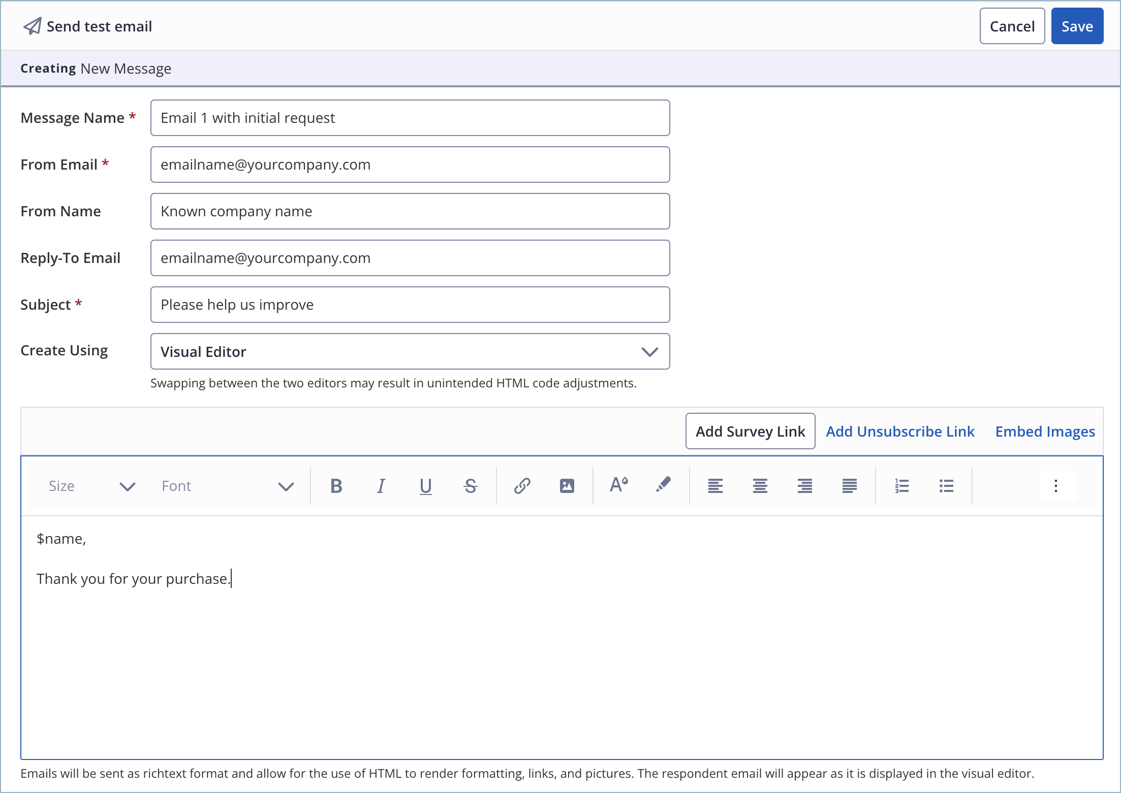 Creating an email.png